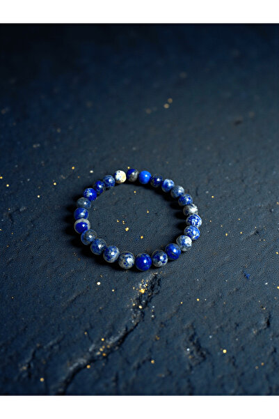 Walue A+ Quality > Lapis Lazuli Natural Stone Bracelet - Certified