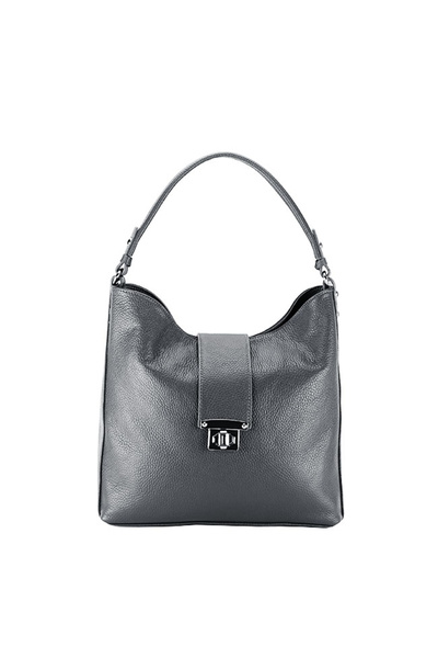 SOFILINE Gray genuine leather bag 8963 124