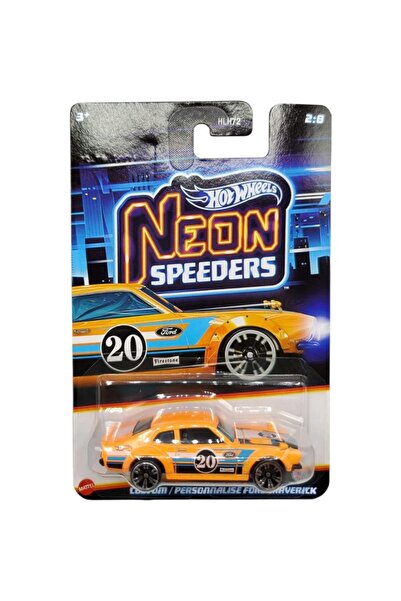 HOT WHEELS Custom Personnalıse FORD Maverıck -JKX94