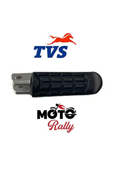 TVS Raider 125 Basamak Ön Sağ Sürücü Basamak N6121890 2934