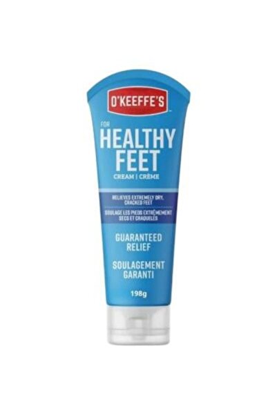 O'Keeffe's O'Keeffe's Extreme Dry Cracked Feet Repair Moisturizing Cream, 198g