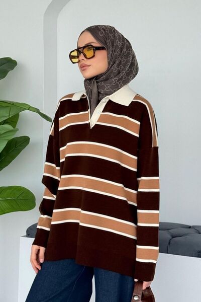 Sezi Moda Giyim Hüsna Kazak