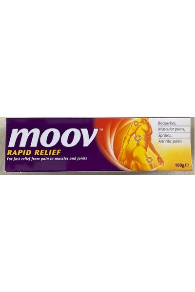 Moov Pain Relief Specialist - 50g (1 unit) Original