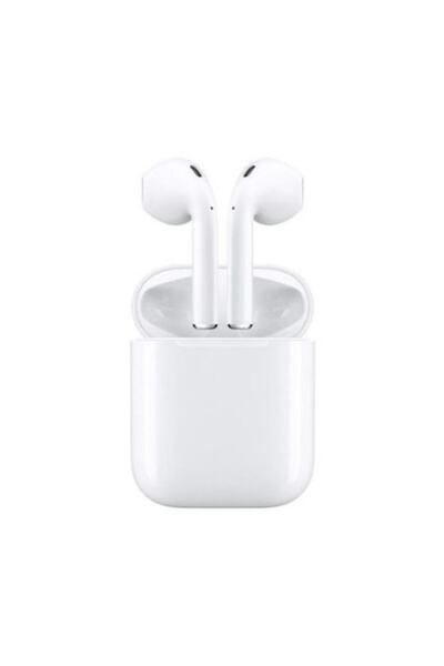 O.M.D Wireless Earbuds I13, Bluetooth 5.0 EDR, Selling Depot, Compatible with Android & iOS, White