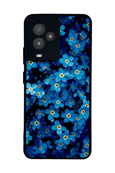 General Mobile حافظة سوداء متوافقة مع GM24 Pro Matte - سيليكون ناعم، واقي، غطاء ممتص للصدمات