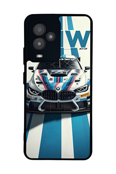 General Mobile حافظة سوداء متوافقة مع GM24 Pro Matte - سيليكون ناعم، واقي، غطاء ممتص للصدمات