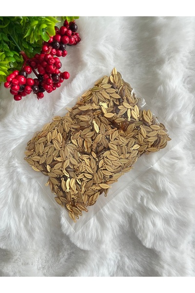 pulsan 50gr Plastik Yazma Oya Takı Bileklik Halhal Pulu Yaprak