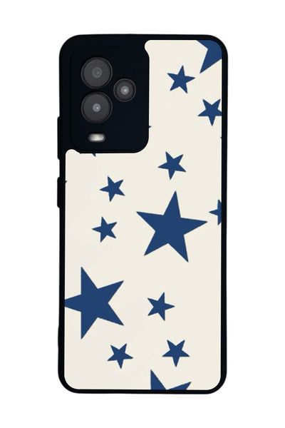 General Mobile حافظة سوداء متوافقة مع GM24 Pro Matte - سيليكون ناعم، واقي، غطاء ممتص للصدمات