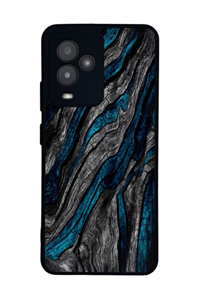 General Mobile حافظة سوداء متوافقة مع GM24 Pro Matte - سيليكون ناعم، واقي، غطاء ممتص للصدمات