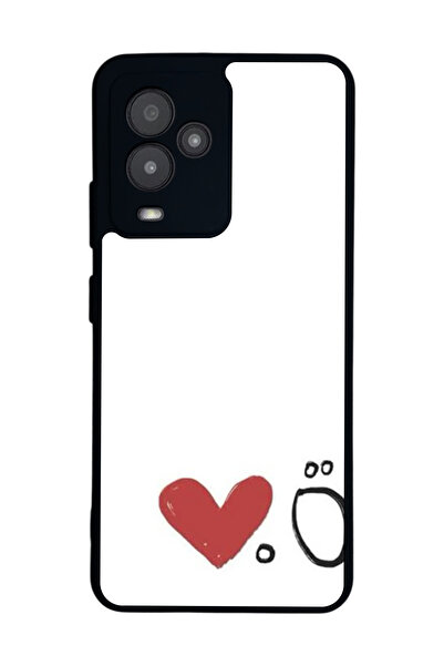 General Mobile حافظة سوداء متوافقة مع GM24 Pro Matte - سيليكون ناعم، واقي، غطاء ممتص للصدمات