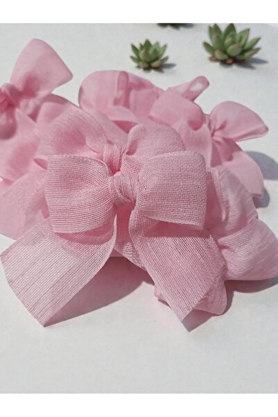 Fest Nopeli Hazır Keten Fiyonk Kurdele 25 Adet