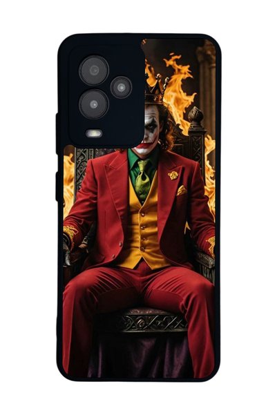 General Mobile Gm24 Pro Matte Compatible Black Case – Soft Silicone, Protecti...