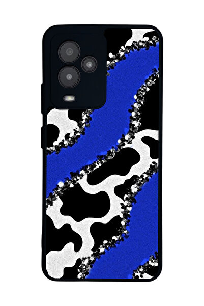 General Mobile حافظة سوداء متوافقة مع GM24 Pro Matte - سيليكون ناعم، واقي، غطاء ممتص للصدمات