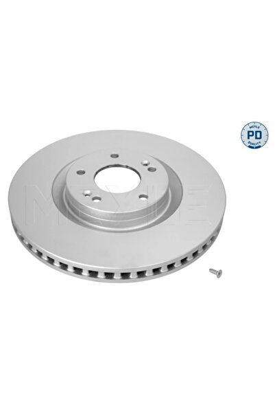 MEYLE Спирачен диск на преден мост Hyundai Santa Fe 4 Kia ​​​​Sorento 4