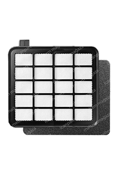 Supurgeavm فلتر حماية محرك المكنسة الكهربائية المتوافق مع Vestel Lodos H8000