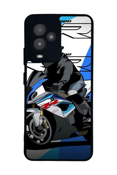 General Mobile حافظة سوداء متوافقة مع GM24 Pro Matte - سيليكون ناعم، واقي، غطاء ممتص للصدمات