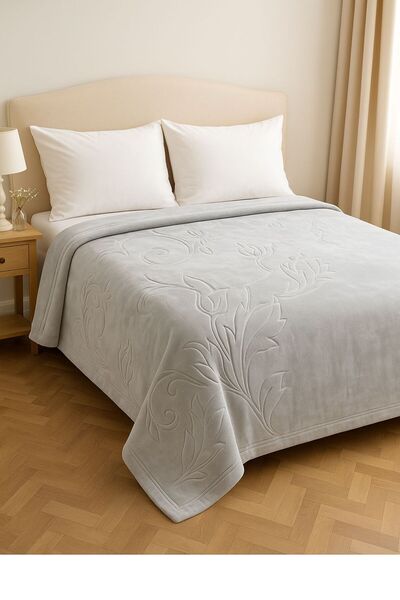 STUDIO HOME DESIGN Battaniye - Merinos -Çift Kişilik