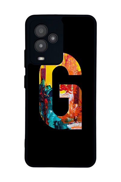 General Mobile حافظة سوداء متوافقة مع GM24 Pro Matte - سيليكون ناعم، واقي، غطاء ممتص للصدمات