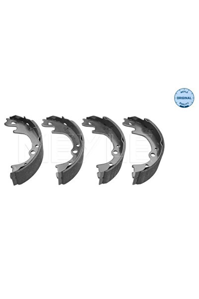 MEYLE Set Saboti Frana Puntea Spate Hyundai H100 Bus/H100 Caroserie Kia K2500...