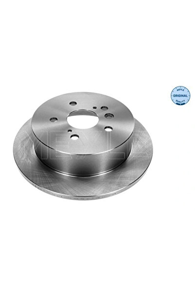 MEYLE Спирачен диск заден мост Toyota Avensis