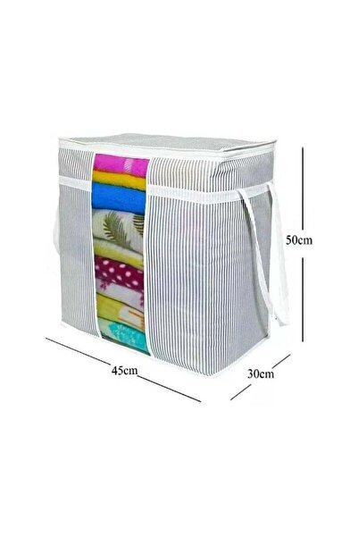 Generic HG Storage Bag with Window - Size 30x45x50 cm