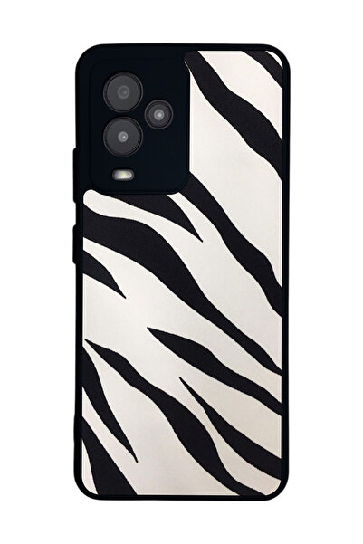 General Mobile حافظة سوداء متوافقة مع GM24 Pro Matte - سيليكون ناعم، واقي، غطاء ممتص للصدمات