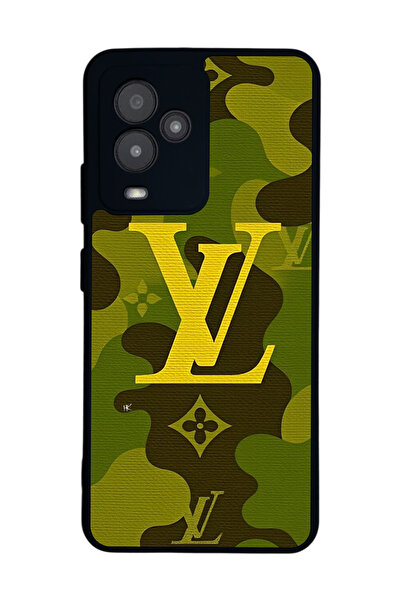 General Mobile حافظة سوداء متوافقة مع GM24 Pro Matte - سيليكون ناعم، واقي، غطاء ممتص للصدمات