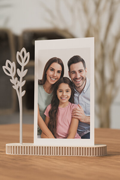 AHWALL Bohem Dekoratif Fotoğraf & Hediye Kart Tutucu