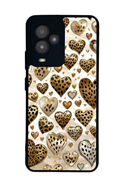 General Mobile حافظة سوداء متوافقة مع GM24 Pro Matte - سيليكون ناعم، واقي، غطاء ممتص للصدمات