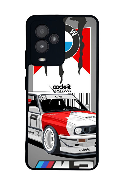 General Mobile حافظة سوداء متوافقة مع GM24 Pro Matte - سيليكون ناعم، واقي، غطاء ممتص للصدمات