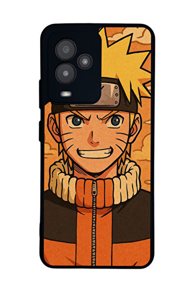 General Mobile حافظة سوداء متوافقة مع GM24 Pro Matte - سيليكون ناعم، واقي، غطاء ممتص للصدمات