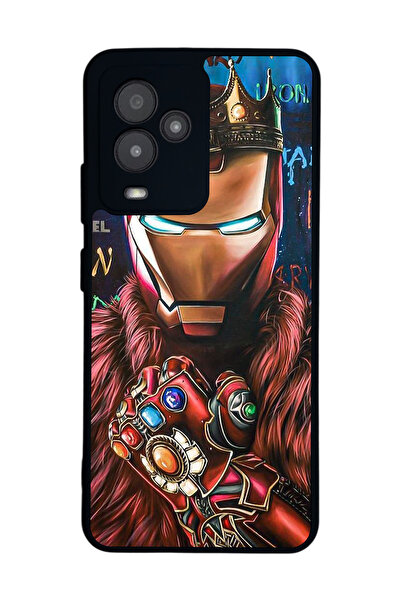 General Mobile حافظة سوداء متوافقة مع GM24 Pro Matte - سيليكون ناعم، واقي، غطاء ممتص للصدمات