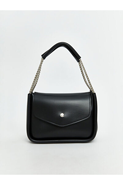 LC Waikiki Geantă de umăr de damă cu aspect piele