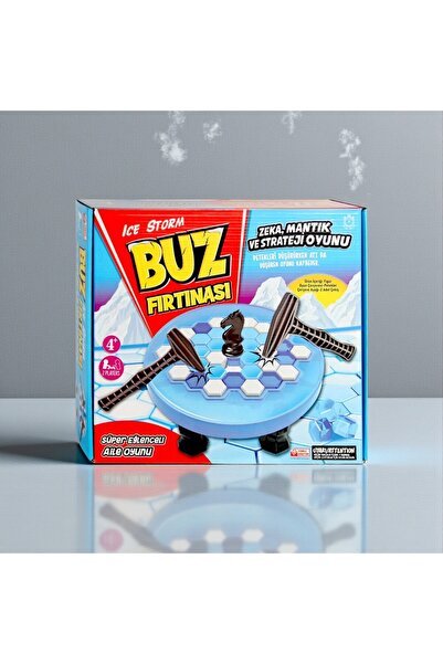 CNS Concept Ice Breaking Intelligence, Logic and Strategy Game Multi-Color