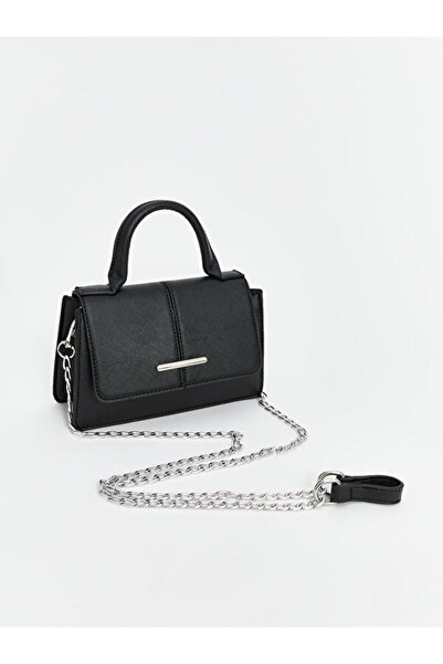 LC Waikiki Women's Shoulder Bag with Chain Strap