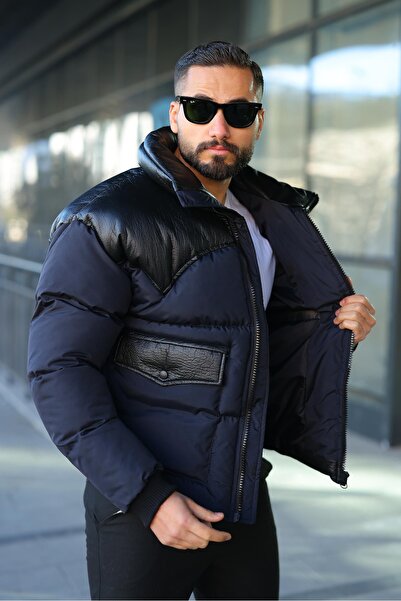 MİS MODA Jachetă de iarnă pentru bărbați