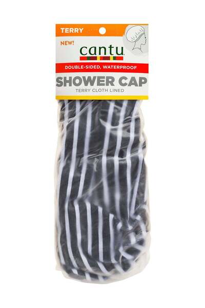 Cantu Terry Cloth Shower Cap