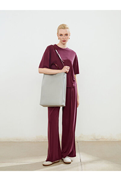 LC Waikiki Leather Look Women's Shoulder Bag