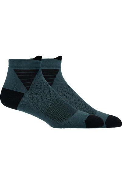 Asics FUJITRAIL QUARTER SOCK Dark Green Koşu Çorabı 3013B098-300