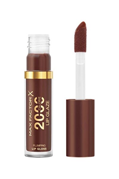 Max Factor 2000 Calorie Lip Gloss - 180 Chocolate Glow, 4.4 ml
