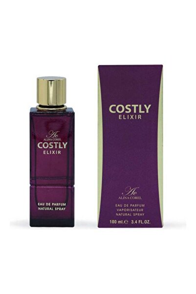 Alina Coril إكسير باهظ الثمن، ماء عطر 100 مل