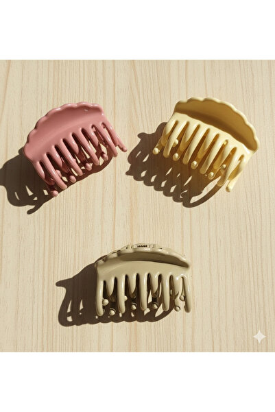 Srctech Set de 3 catarame colorate - 5 CM