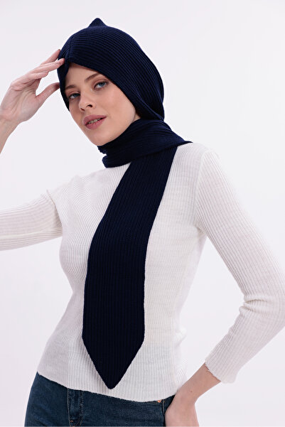 saint majesta Women's Soft Balaclava Hooded Scarf Shawl - Sm001