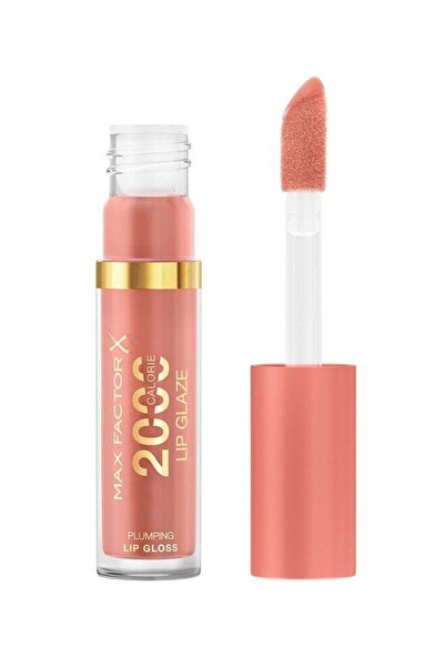 Max Factor 2000 Calorie Lip Glaze - Lip Gloss (050 Guava Flair)