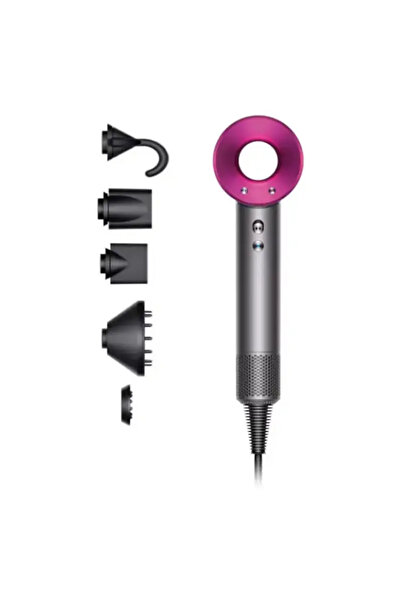 Original Uscator de par tip Dyson supersonic 4 niveluri de temperatura