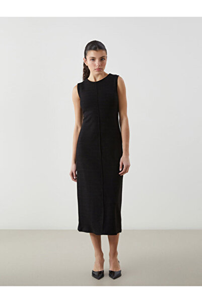 LC Waikiki Crew Neck Dress