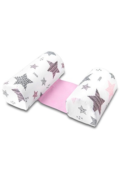 Kidizi Suport pozitionare antirasturnare reglabil All Pink Stars