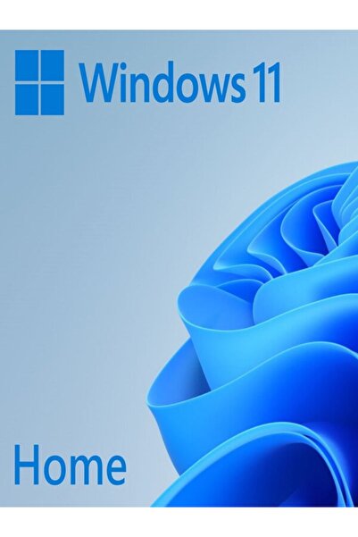 MICROSOFT Windows 11 HOME 32&64Bit Dijital Lisans Oem Anahtarı (KEY)