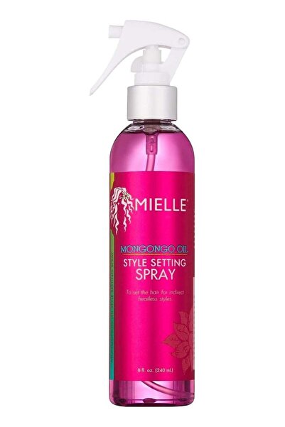 Milly بخاخ تصفيف الشعر بزيت مونجونجو