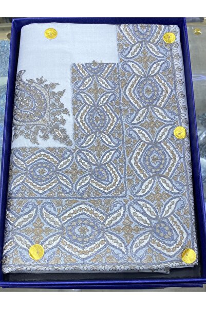 SH Shemagh Qatari Kashmiri Shawl